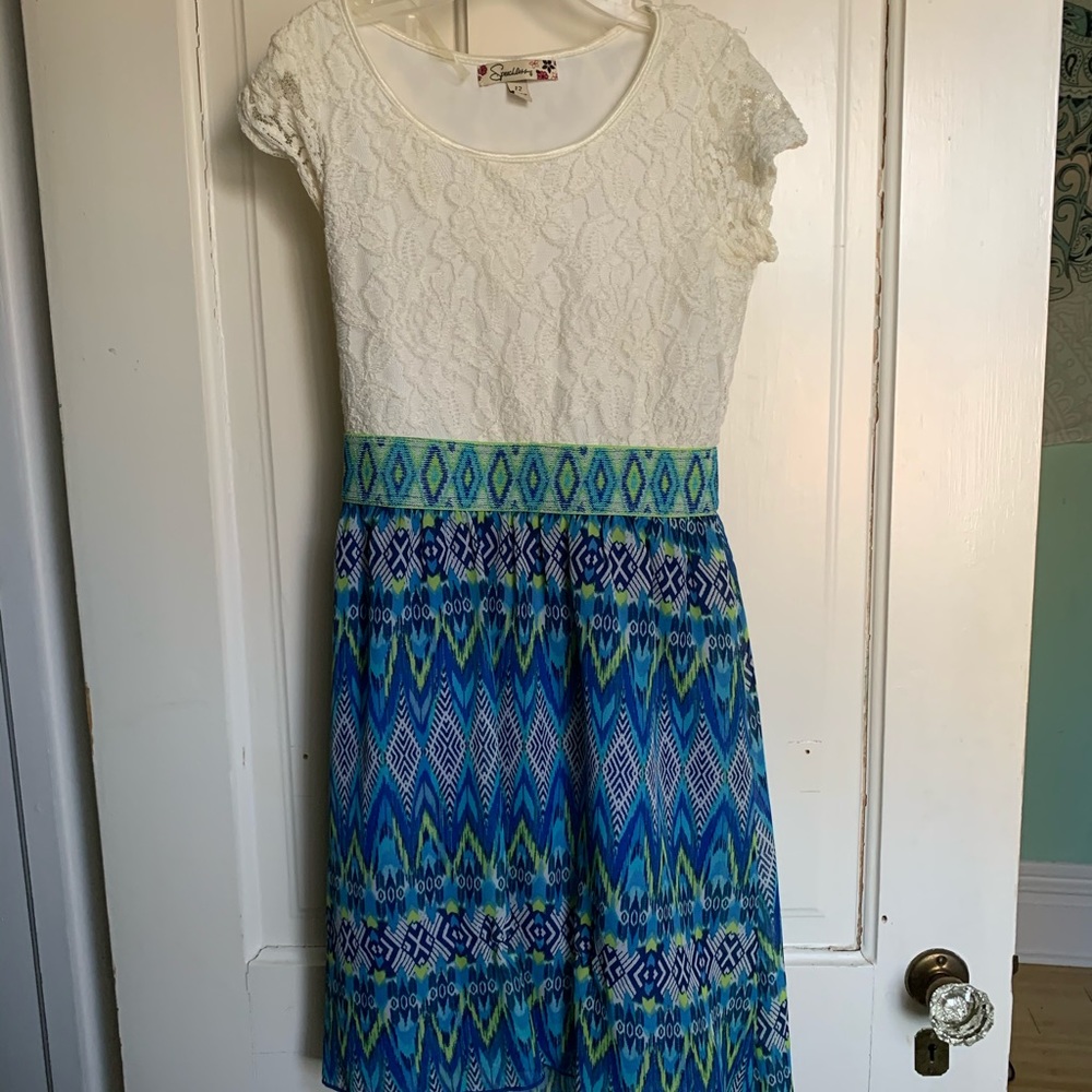 Girls size 12 Dress
